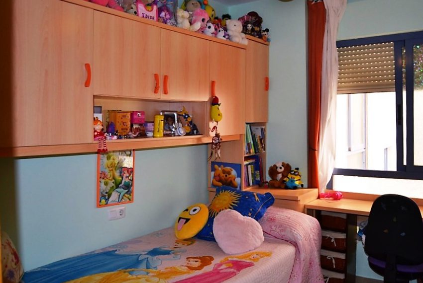 dormitorio niño