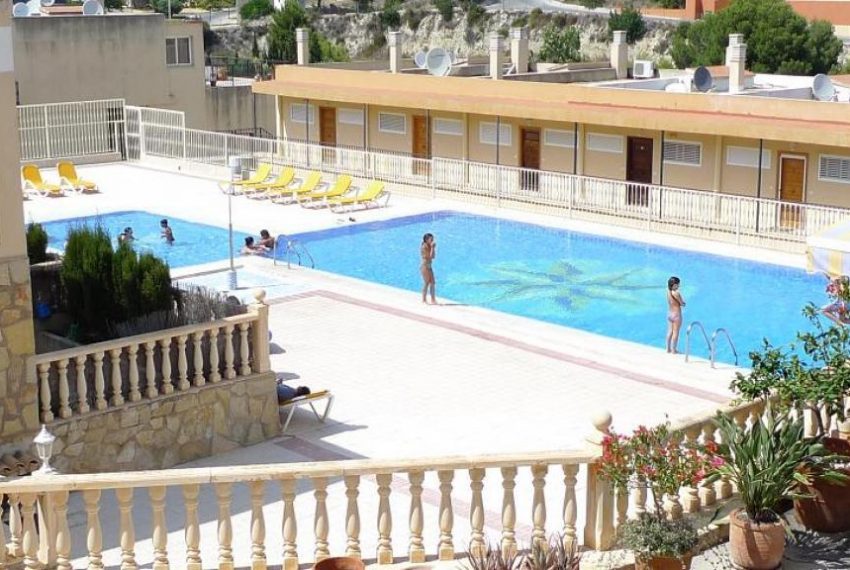 piscina