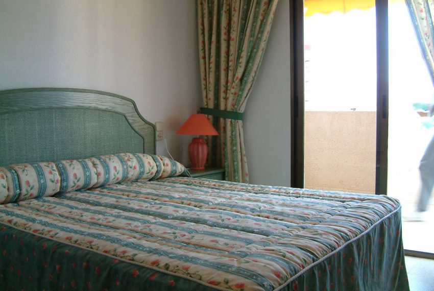 Dormitorio Principal